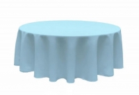 Tablecloth, Blue 120R