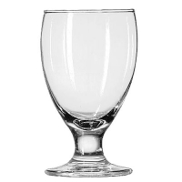 Glass, Water Goblet 10.5oz