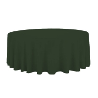 Tablecloth, Forest Green 120R