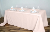 Tablecloth, Pink, 90 x156