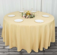 Tablecloth, Champagne 120'R