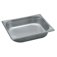 Chafer, Food Pan 1/2 Size Shallow 2.5''
