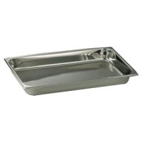 Chafer, Food Pan, Full Size Shallow 2.5''