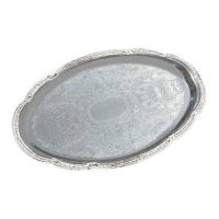 Serving Tray Oval 17''
