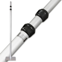 Pipe & Drape Accessories, Telescopic Upright 8-14 ft