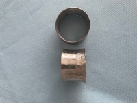 Napking ring ,holder, silver