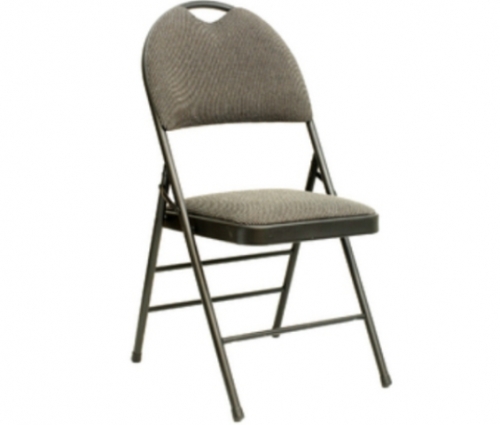 Chair, Folding Padded