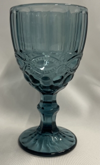 Blue Goblet